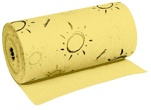Vileda Quick'n Dry Tuch Rolle 25 cm x 1 m