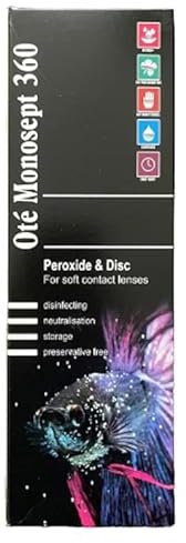 OTE Monosept Kontaktlinsenreiniger