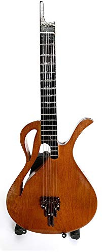 PINO DANIELE - REPLICA Chitarra PARADIS Pino Daniele - chitarra in miniatura exclusive