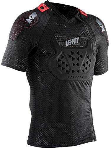 Leatt Body Tee Airflex Stealth #L 172-178cm
