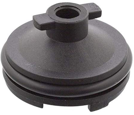 febi bilstein 106566 Oil Drain Plug with o-ring, 1 unit