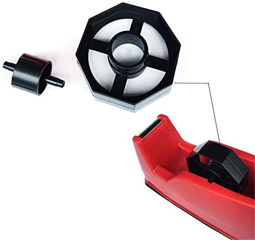 Bandabroller Ersatz-Kernrad – 25 mm Breite (nur Kunststoffrad)