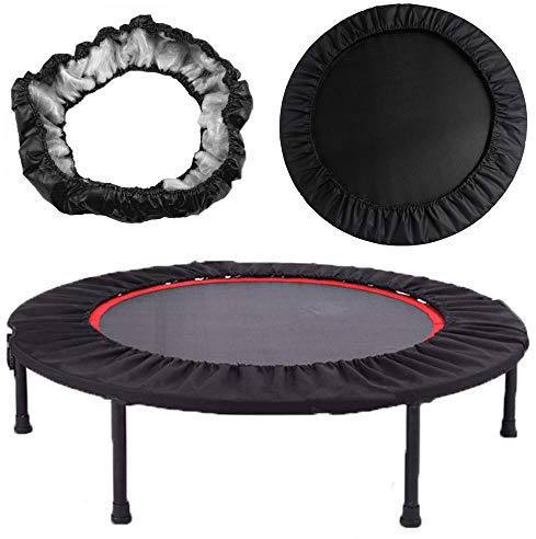 QIANC Sports Randabdeckung für Garten,Trampolin Randabdeckung Federabdeckung Randschutz Abdeckung,für Trampolin φ40in/101cm,100% UV-beständig Reißfest Federabdeckung