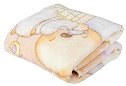 Pielsa | Premium Children's Luna Kinderdecke 80x110 cm Natur