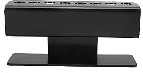 8 Holes Tweezers Stand Holder Storage Rack Eyelashes Extension Supplies Accessories Display Stand