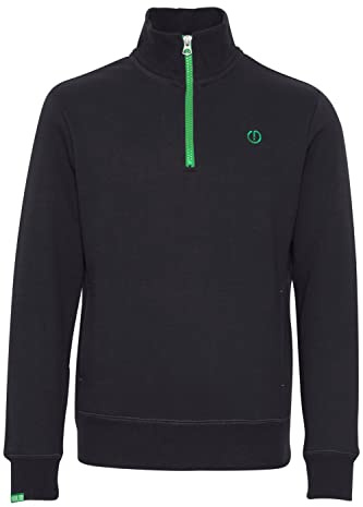 !Solid SDBenn Herren Sweatshirt Pullover Pulli mit Teddy-Futter