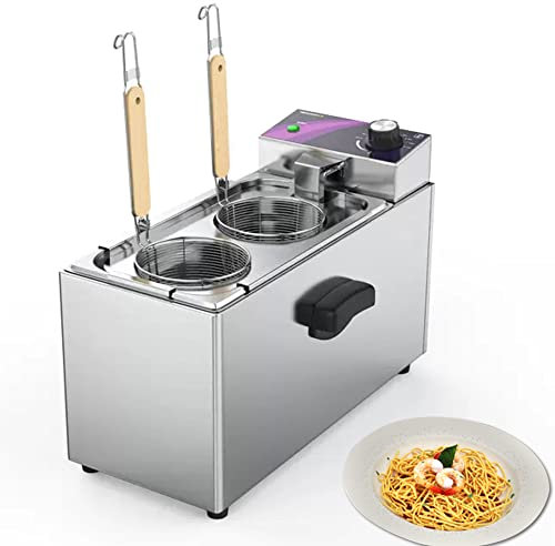 MNSSRN Horno De Fideos De Mesa, Ahorro De Energía Eléctrica Comercial