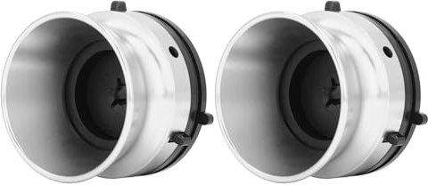 Ouvreur Universel 10 Pouces fit for Studer Nagra T avec Verrouillage Argent Performances Stables Matériaux Qualité Supérieure Adaptateur Moyeu Nab