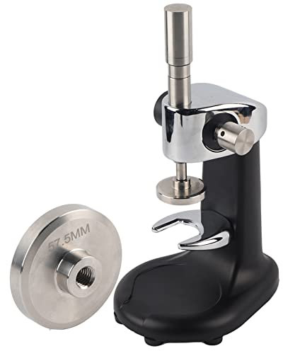 FLEXMAN Espresso Molinillo de Café, Molinillo de Café Cuantitativo Manual, Molinillos de Café para Uso en el Hogar, Molinillos de Café para Hogares, Tienda de Té de Leche, Bar
