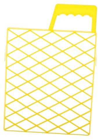 HOMSFOU Rete Di Filtraggio Per Vernici Plastica Per Vaschetta Da Pittura Strumento Essenziale Per Applicazioni Di Pittura Professionale e Fai Te