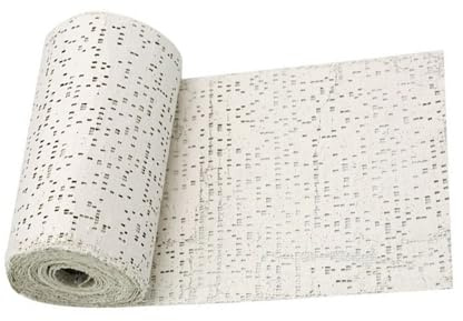 Hattba Plasters Cloth Gauze Bandage Roll For Belly Cast Making Sculpture And Textured Art Projects Quick Drying 9ft Length Modeling Plasters Gauze