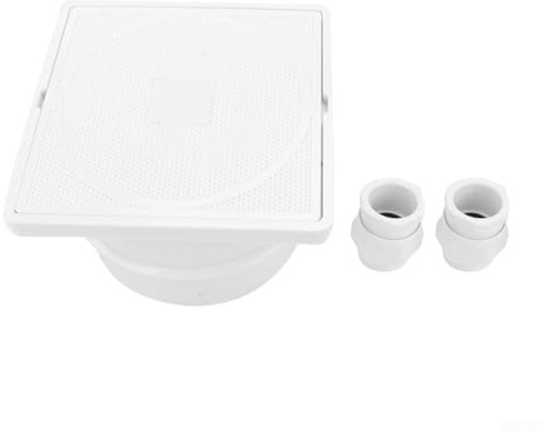 Weather Resistant Underwater Light Junction Box for Swimming Pool Lighting, Designed for Safe and For Outdoor Electrical Connections