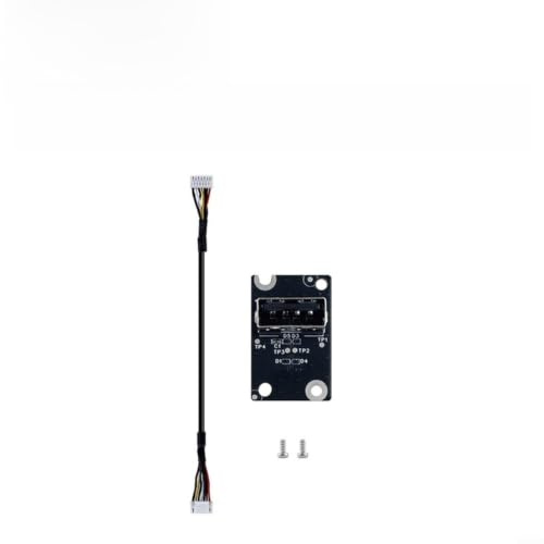 Carte d'interface USB pour H2D/H2S/H2C pour imprimante 3D, carte de circuit imprimé de rechange avec câble et vis, transfert de données stable
