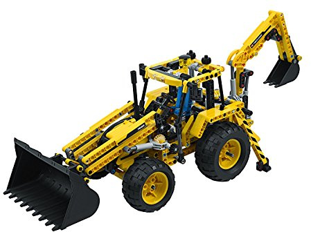 LEGO Technic 8069 - Baggerlader