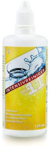 Intensive Reinigungslösung CL 11 für harte Kontaktlinsen