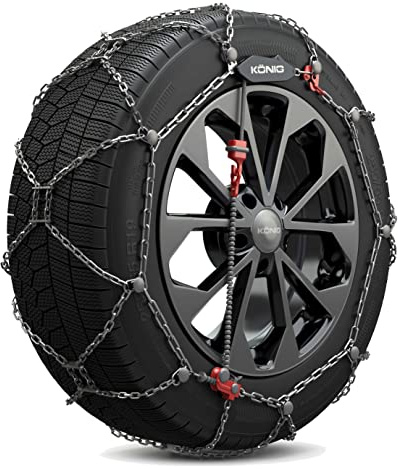 KÖNIG XG-12 Pro 250 - Schneeketten