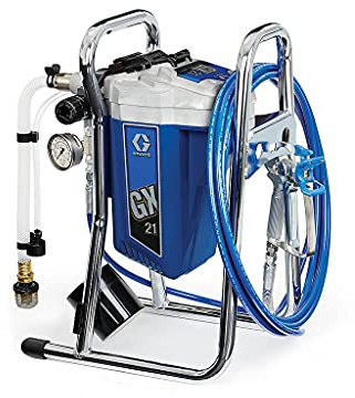 Graco GX 21 Airless-Pumpe komplett