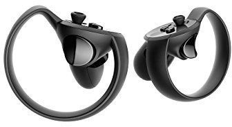 Oculus Touch für Oculus Rift