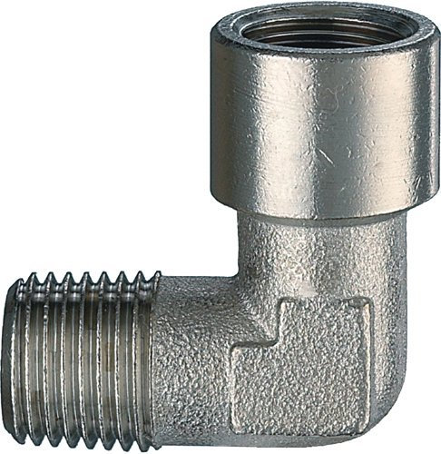 RACCORDO A L M-F WALMEC 1/4 - gomito aria compressa