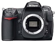 Nikon D300S 12-Megapixel Black Digital Camera SLR - Body Only