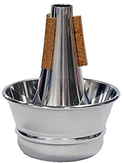 Tom Crown - Aluminum Piccolo Trumpet Cup Mute