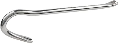 KS Tools 964.3302 ROSTFRITT STÅL spikjärn, 600mm