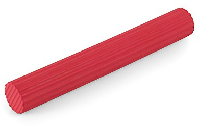 AFH Webshop Flexibler Übungsstab | Biegehantel | Torsion Trainer | Länge: 31 cm | Kräftigung von Hand, Handgelenk, Unterarm und Schulter