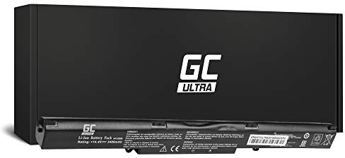 Green Cell A41-X550E Laptop Akku für Asus X550D X550DP R510D R510DP F550D F550DP F750L F750LB X750J X750JB X750JN X750L X750LB X750LN (Ultra - 3400 mAh)