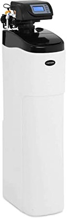 Uniprodo Addolcitore Acqua Decalcificatore per Acqua UNI_WATERSOFTENER_1500 (2-8 persone, 15 L, 1,6-2,9 m3/h)