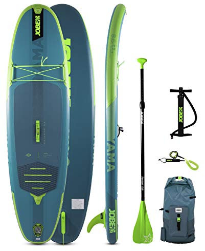 Yama 8.6 Opblaasbaar SUP Board Pakket