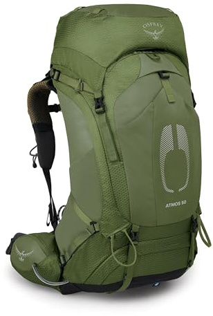 Osprey Atmos AG Wanderrucksack für Herren, 50 l