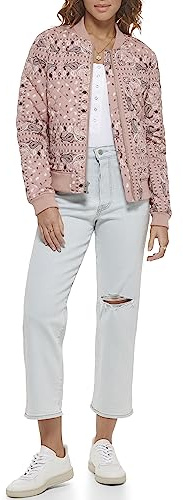 Levi's Gesteppte Bomberjacke für Damen (normale Größe und Übergröße)