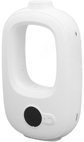 Diffusore di Aromi Elettrico, Diffusore per Oli Essenziali, Tecnologia Nano Spray, 4 Marce Regolabili con Display a LED