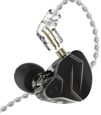PRO X Wired Cuffie Auricolari FAI DA TE 1BA+1DD Driver Hybrid HIFI DJ Monitor Running Sport Earbud