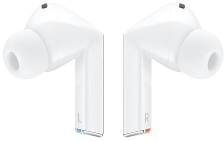 Samsung Galaxy Buds3 Pro Wireless Bluetooth Noise-Cancelling Earbuds - White A