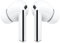Samsung Galaxy Buds3 Pro Wireless Bluetooth Noise-Cancelling Earbuds - White A