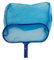 Gosvor Recogehojas de Piscina, Malla Fina y Profunda, Resistente, Ideal para Hojas y Suciedad, Accesorios para Limpiadores de Piscinas, Apto para Piscina y Estanque