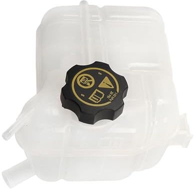 Apriciter kylvätska expansionshuvud tank flaska med lock och sensor ersättning för Vauxhall Insignia 2008-2017 01304034