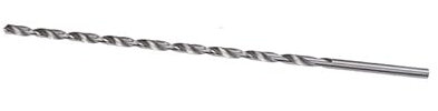 1 stücke 4-8mm HSS Spiralbohrer Extra Lang 200mm Zylinderschaft Schnecke for Metall Kunststoff Elektrowerkzeuge Holz Metall Bohrwerkzeug(4x200mm)