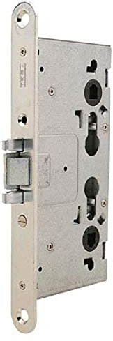Tesa Assa Abloy - Cerradura Tesa Cortafuego Cf5e /50 mm. Frente Zincado