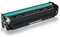 Inkadoo Toner f r HP CB541A / 125A Cyan Color Laserjet cm 1312 WI MFP Color Laserjet cm 1312 WB MFP Color Lase Tonerkartusche, Tonerpatronen, Drucker Toner