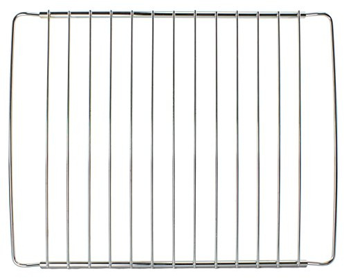 Spares2go Ofenrost aus Edelstahl, Breite verstellbar, für Zanussi-Backofen/Herd/Grill 1 Shelf