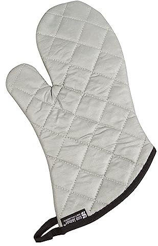 San Jamar 801SG15 Ofenhandschuh, Silikonbeschichtung, 38,1 cm, 1 Paar