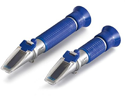 Analoger Handrefraktometer - Kern ORA-2PB Anwendungsbereich Urin ohne ATC