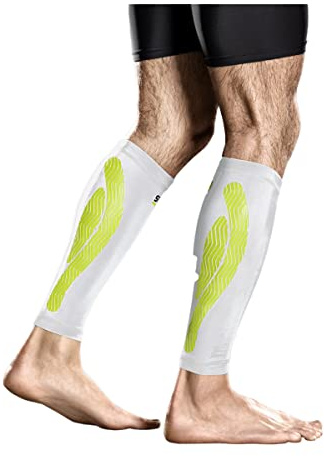 Select Kompressions-Wadenbandage Weiss, L Herren