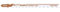 kwb 624720 Easy-Cut Longlife Stich-Sägeblatt für Holz, Metall u. Kunstoffe, S20 Einnocken-/ T-Schaft, Nagel-Fest