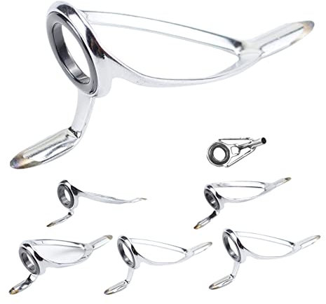 Reparatur-Set für Angelrute, Reparatur-Set, drehbar, -Angelrute, Ring