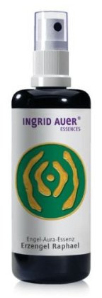 Ángel Aura esencia Erzengel Raphael