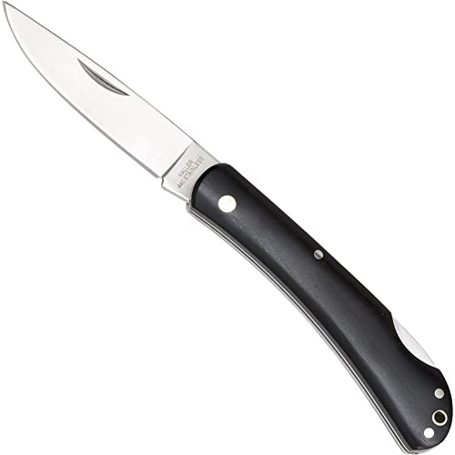 Taschenmesser mit Ebenholzgriff
