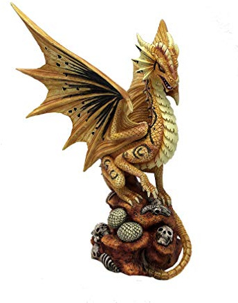 Unbekannt Großer Drache Desert Dragon Designed by Anne Stokes - Age of Dragons, Drache, Figur